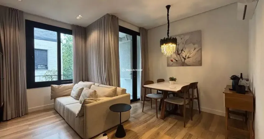 Apartamento com 1 quarto à venda na Coronel João Correa, 184, Centro, Gramado