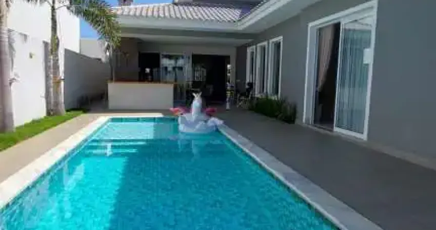 Casa de condomínio em jardim paraíso  -  luís eduardo magalhães