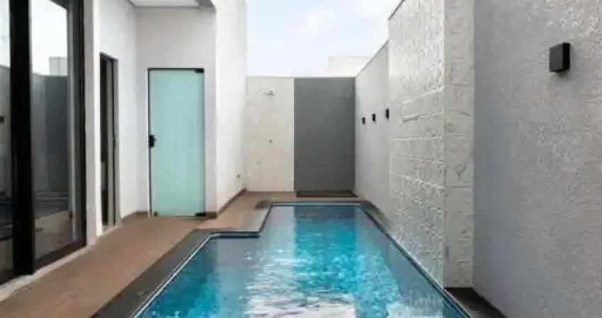 Casa com 3 quartos à venda no Jardim Imperial, Luís Eduardo Magalhães 