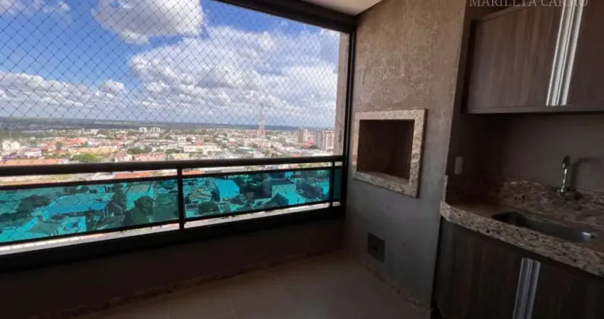 Apartamento com 3 quartos à venda no Centro, Luís Eduardo Magalhães 
