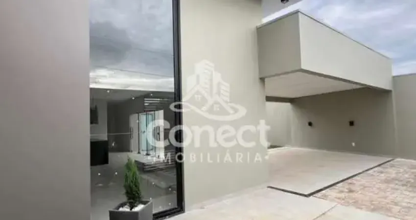 Casa à venda no Centro, Luís Eduardo Magalhães 