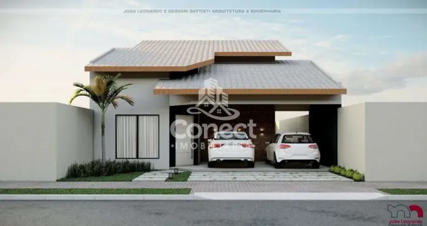 Casa com 2 quartos à venda no Centro, Luís Eduardo Magalhães 