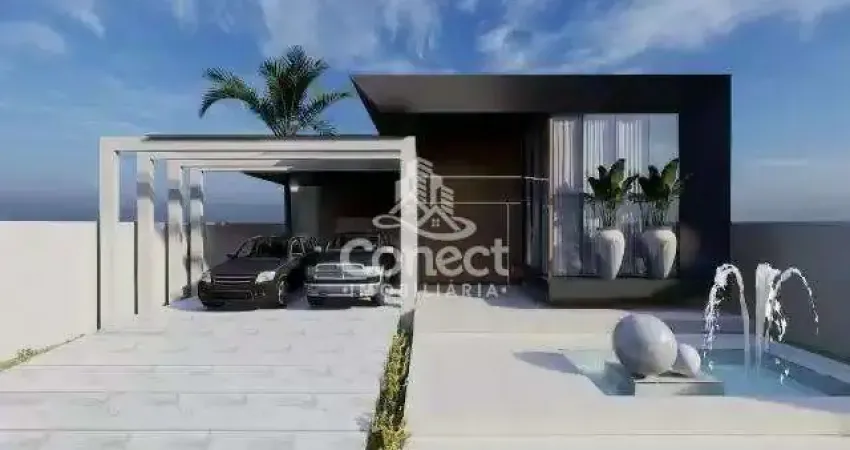 Casa de condomínio em condomínio royal park - luís eduardo magalhães