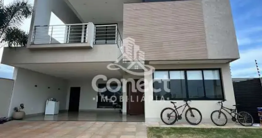 Casa de condomínio no condomínio park way - luís eduardo magalhães