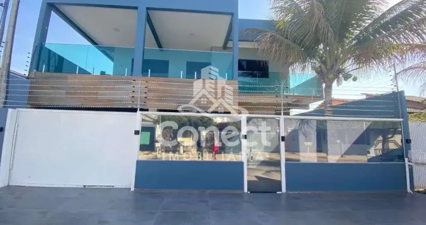 Casa com 3 quartos à venda no Jardim Alvorada, Luís Eduardo Magalhães 