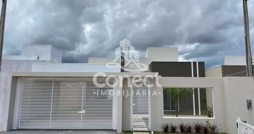 Casa com 2 quartos à venda no Jardim Imperial, Luís Eduardo Magalhães 