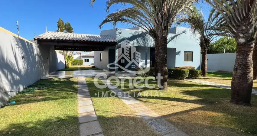 Casa com 3 quartos à venda no Jardim Paraíso, Luís Eduardo Magalhães 