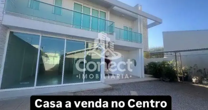 Casa à venda no Centro, Luís Eduardo Magalhães 