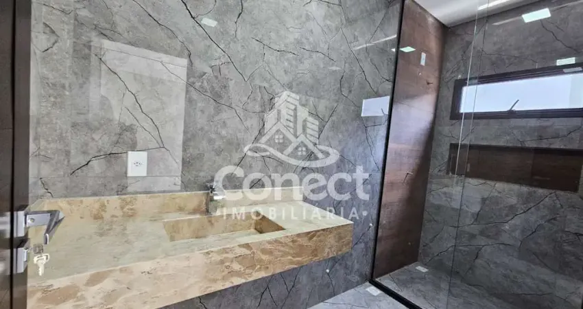 Casa em condomínio no universitário - luís eduardo magalhães