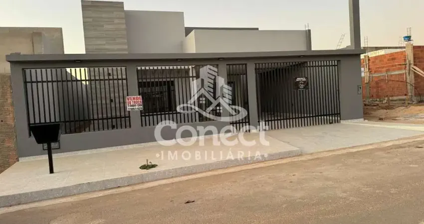 Casa com 3 quartos à venda no Jardim Paraíso, Luís Eduardo Magalhães 