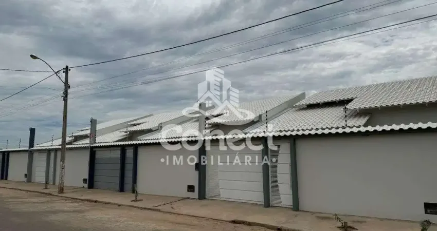 Casa com 2 quartos à venda no Centro, Luís Eduardo Magalhães 