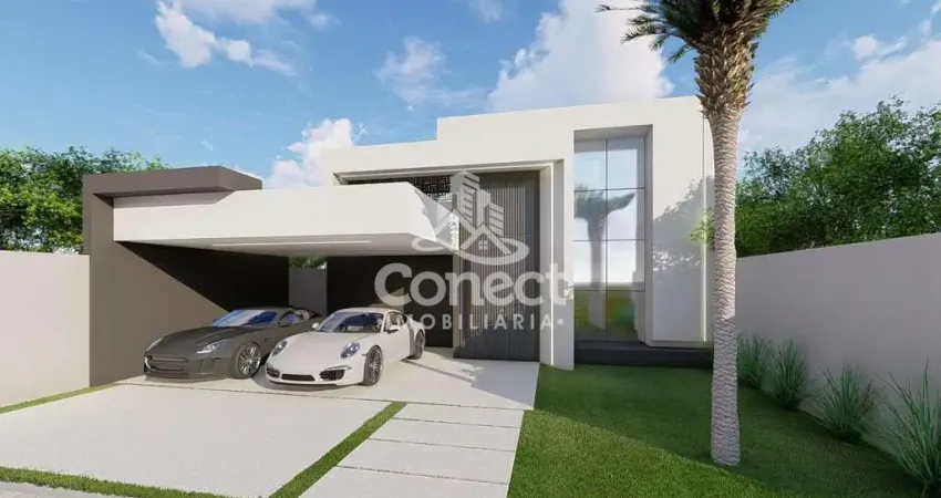 Casa em Jardim Paraiso Fase I  -  Luís Eduardo Magalhães