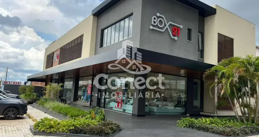 Sala Comercial em Jardim Paraiso Fase I  -  Luís Eduardo Magalhães
