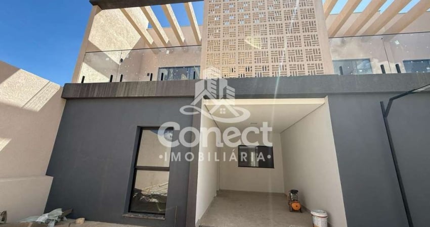 Casa com 3 quartos à venda no Jardim Paraíso, Luís Eduardo Magalhães 