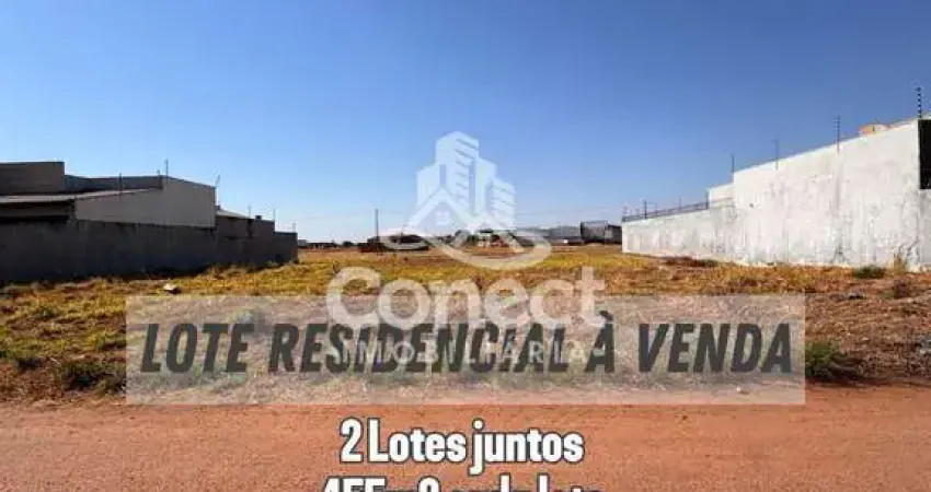 Terrenos no bairro residencial tropical ville  -  luís eduardo magalhães