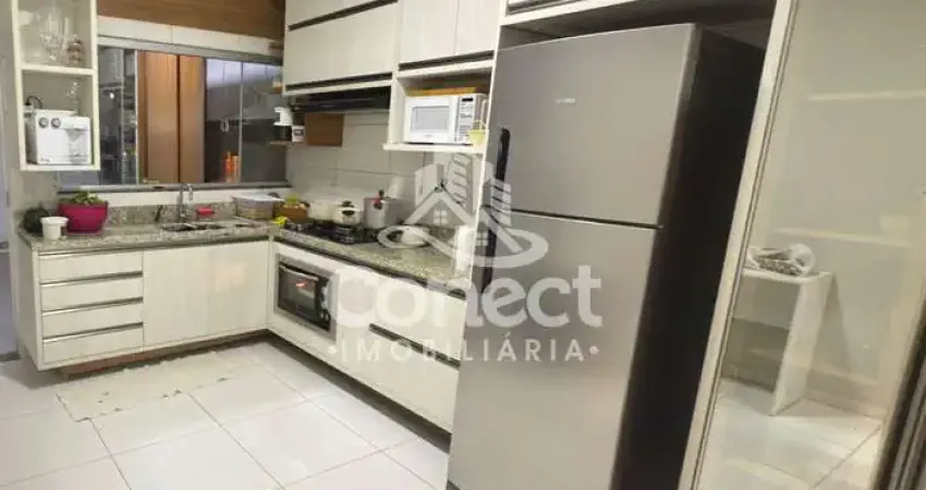 Casa na divisa jardim paraíso/ florais lea - luís eduardo magalhães