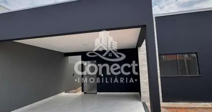 Casa com 1 quarto à venda no Centro, Luís Eduardo Magalhães