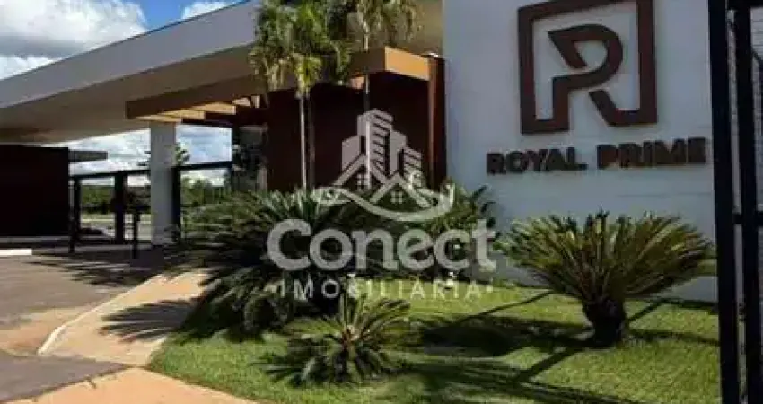 Lote / condominio em jardim paraiso  -  luís eduardo magalhães