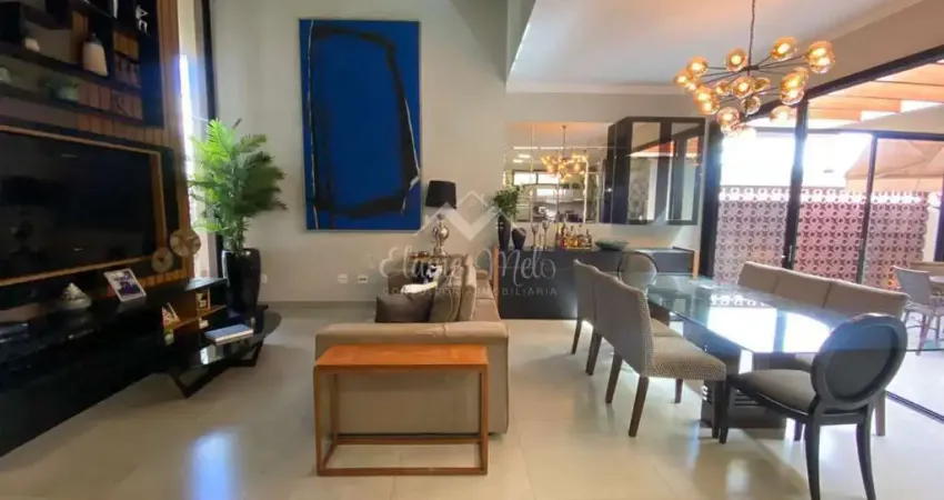 Casa para aluguel 3 quartos no Condomínio Portal das Tipuanas - Araraquara / SP