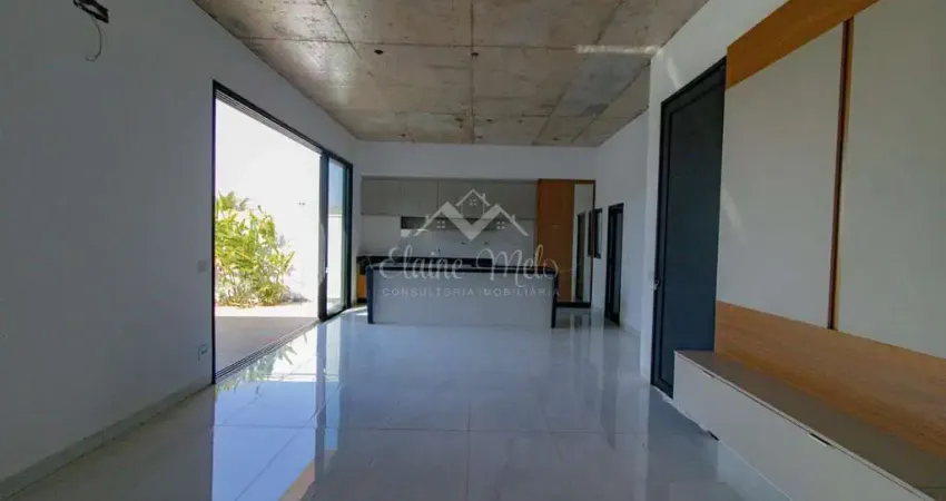 Casa à venda 3 quartos no condomínio buona vita - araraquara / sp