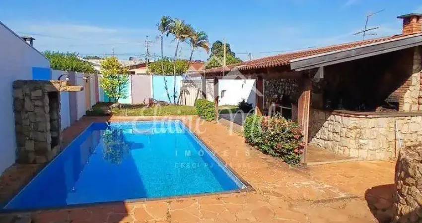 Área de lazer à venda no Jardim Santa Rosa - Araraquara / SP