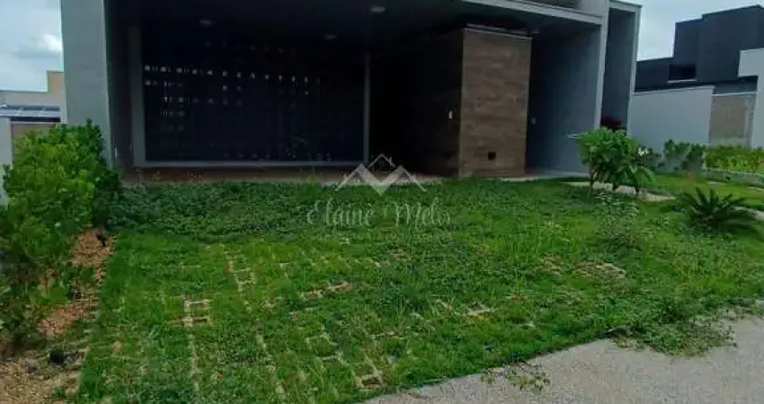Condomínio à venda 3 quartos no Condomínio Village Damha III - Araraquara / SP