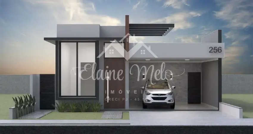 Casa com 3 quartos à venda na Avenida Tomie Ohtake, Jardim Botânico, Araraquara