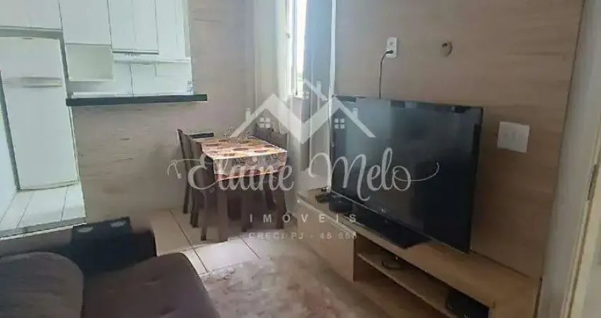 Apartamento para aluguel 2 quartos no Edifício Parque Astral - Araraquara / SP