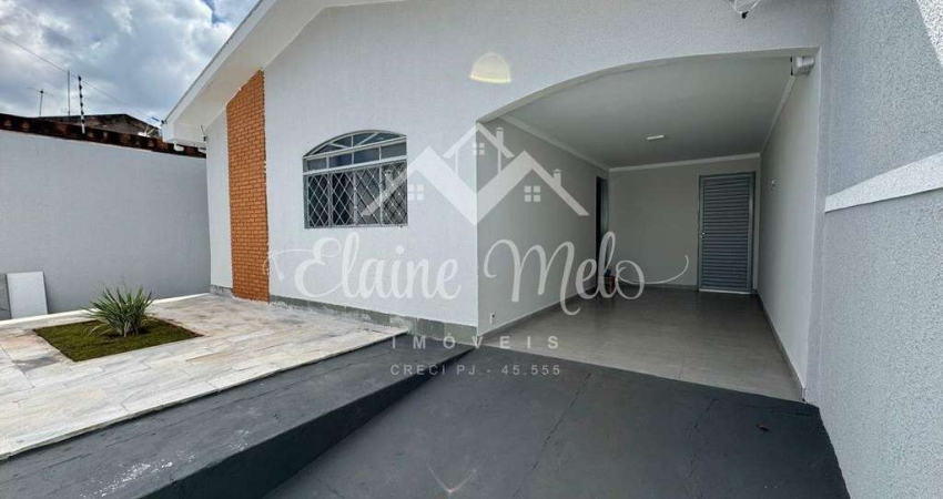Casa à venda 3 quartos no Jardim das Estações (Vila Xavier) - Araraquara / SP