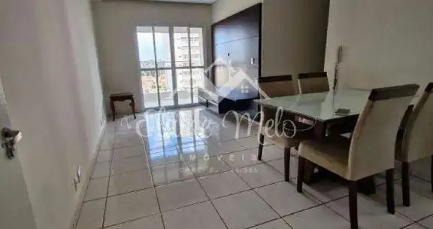 Apartamento para aluguel 2 quartos no Edifício Vancouver - Araraquara / SP