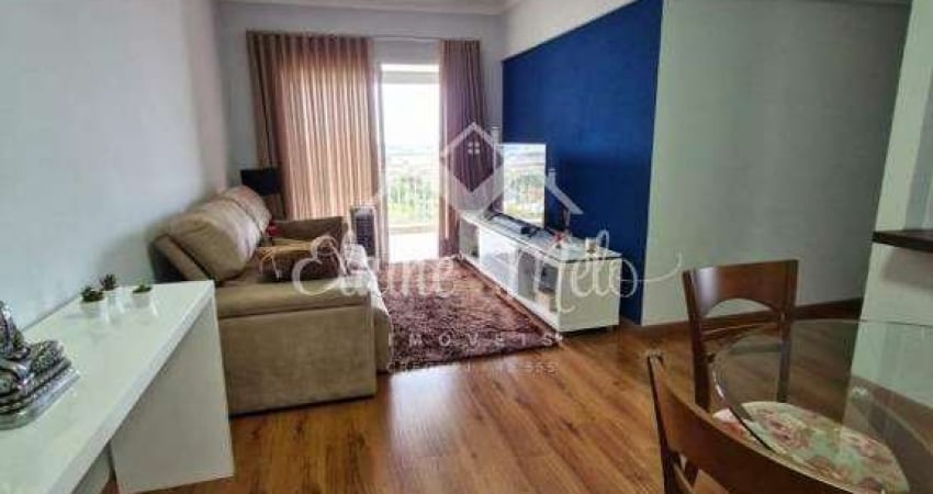 Apartamento à venda 3 quartos no Edifício Jardim Paulistano - Araraquara / SP