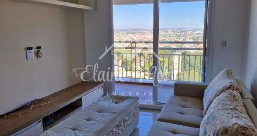 Apartamento para aluguel 3 quartos no Edifício Jardim Paulistano - Araraquara / SP