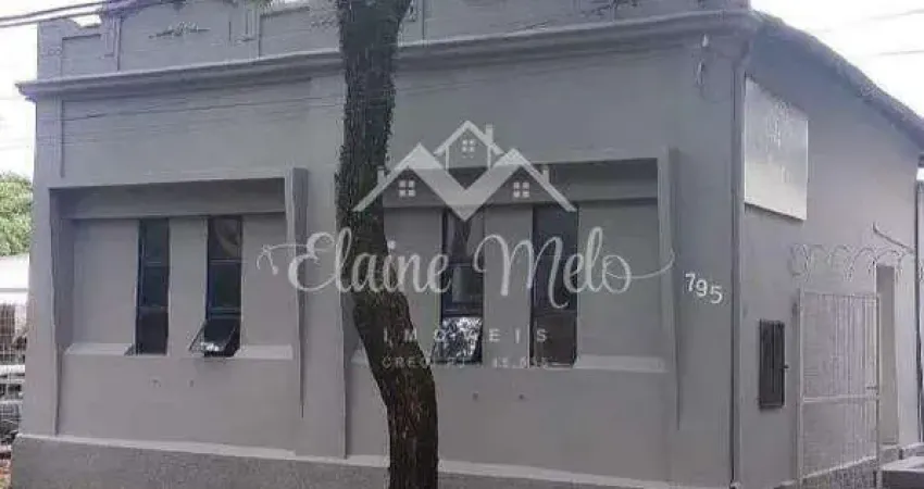 Casa para aluguel 2 quartos no Centro - Araraquara / SP