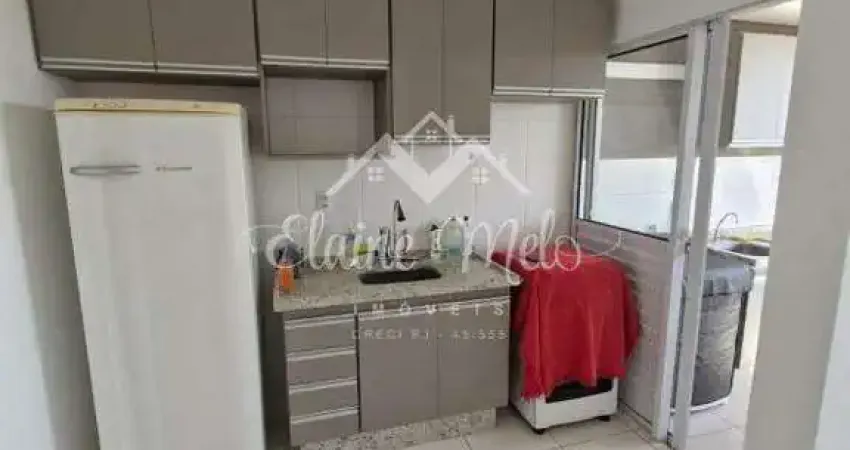 Apartamento para aluguel 2 quartos no edifício flor de lótus - araraquara / sp