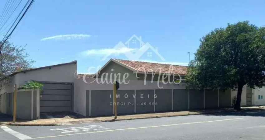 Casa com 3 quartos à venda na Rua Bahia, Vila Xavier (Vila Xavier), Araraquara