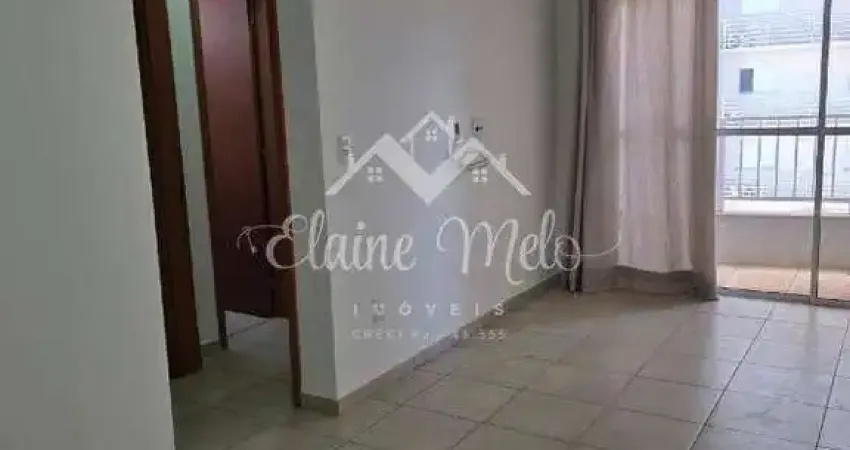 Apartamento para aluguel 2 quartos no edifício altos do botânico - araraquara / sp