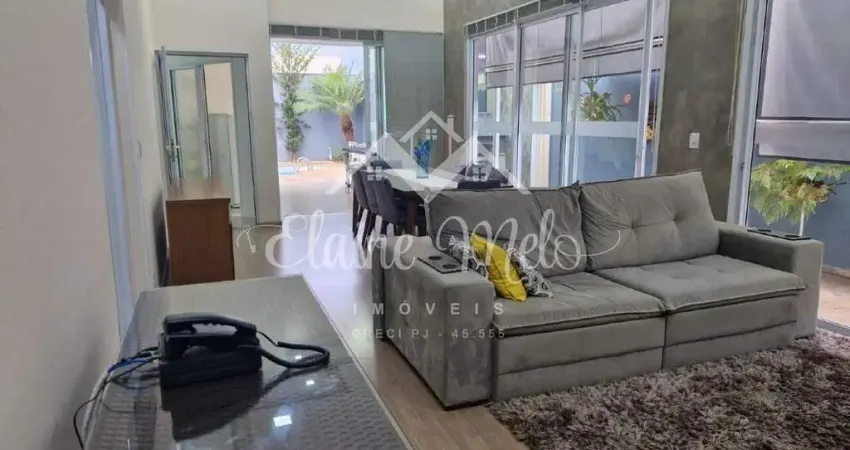 Casa à venda 3 quartos no condomínio buona vita - araraquara / sp