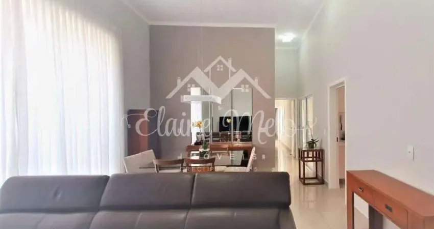 Casa à venda 3 quartos no condomínio buona vita - araraquara / sp