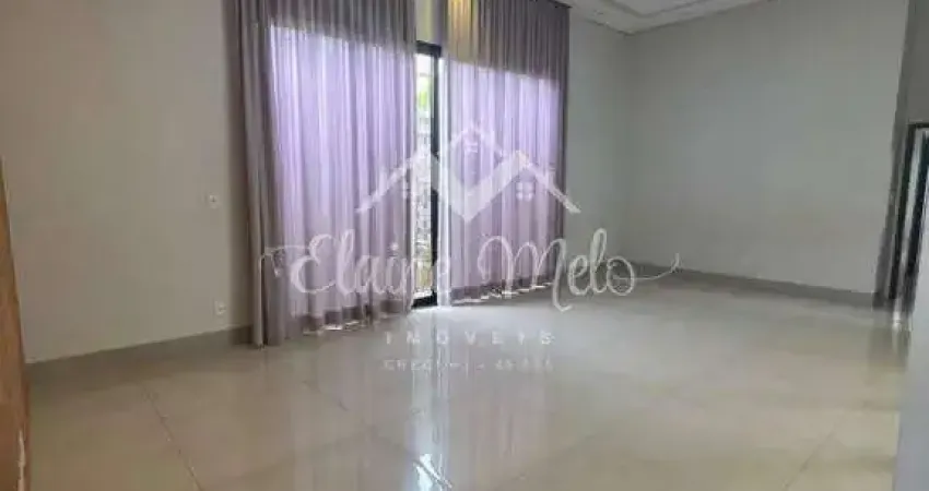 Casa para alugar na Avenida Oswaldo Gonçalves de Jesus, Condomínio Buona Vita, Araraquara