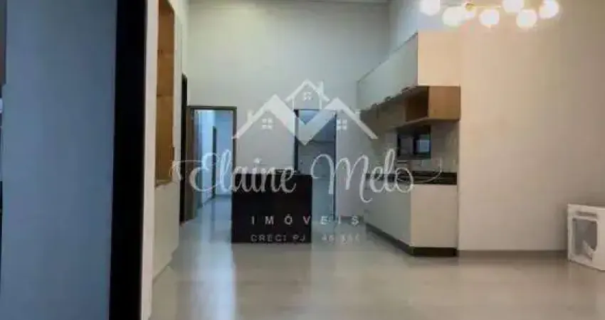 Casa à venda 3 quartos no Condomínio Village Damha III - Araraquara / SP