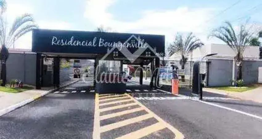 Casa à venda 3 quartos no Condomínio Bouganville - Araraquara / SP