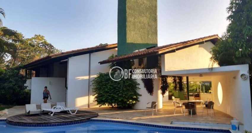 Vendo Casa Alto Padrão  400m² 4 Qts 2 Suítes na Varzea