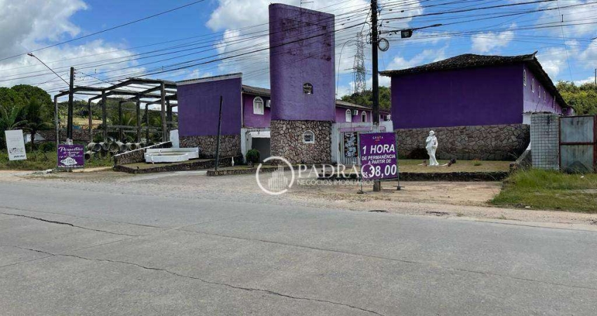 VENDO MOTEL EM FUNCIONAMENTO COM 22 SUÍTES EM JABOATÃO