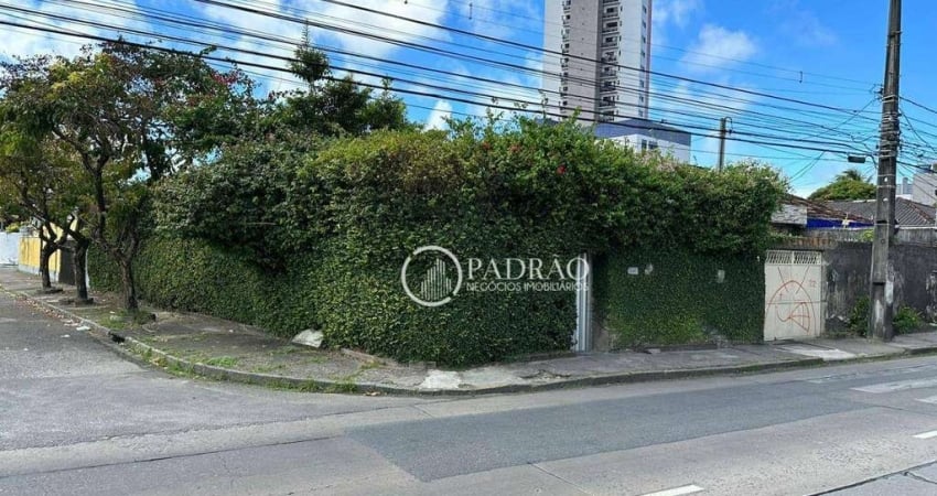 Casa na Av. Norte com 4 Qts  2 Vagas na Tamarineira