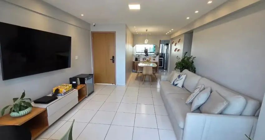 Vendo excelente apto° 93m² 3 qts 1 suíte 2 vagas andar alto no rosarinho