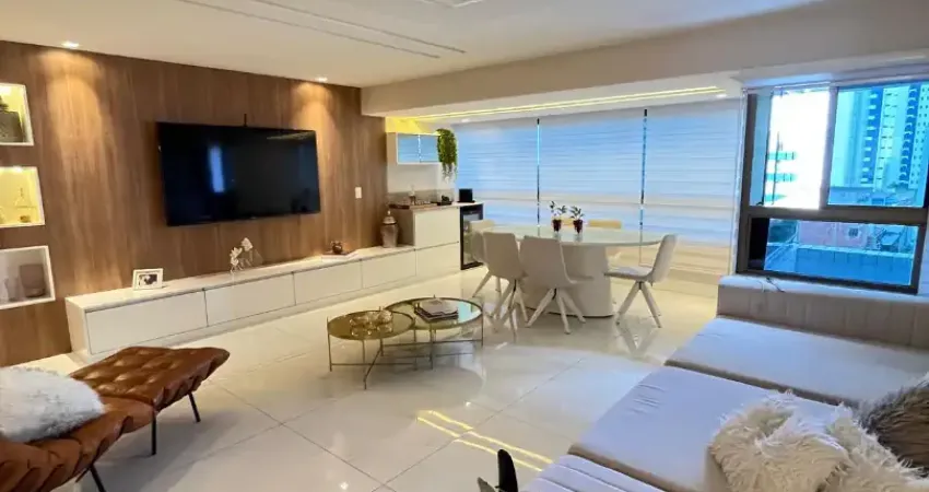 Apartamento com 3 quartos à venda no Torre, Recife 