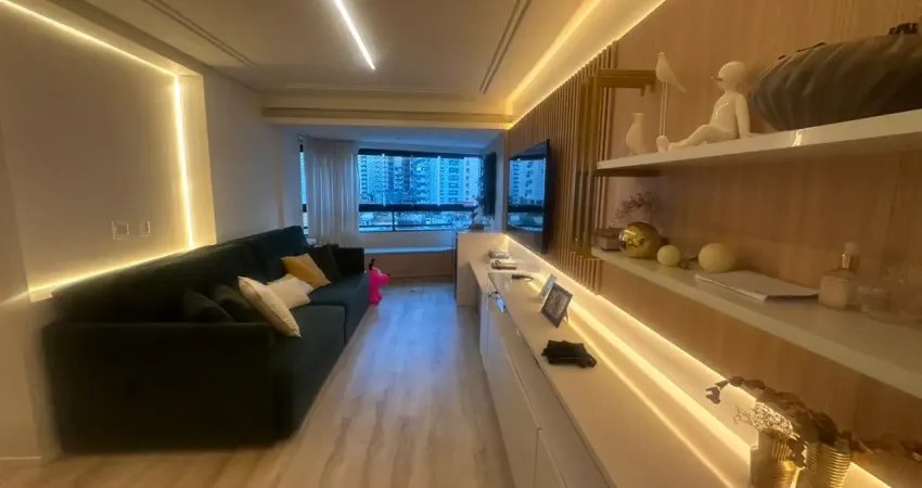 Vendo excelente apto° 108m² 3 qts 2 suítes 2 vagas no rosarinho