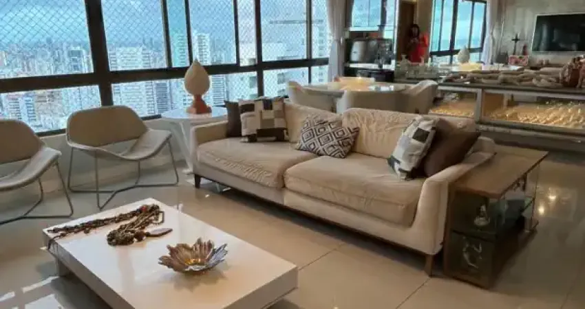 Vendo excelente apto° alto padrão 129 m² 3 qts 2 suítes 2 vagas no rosarinho