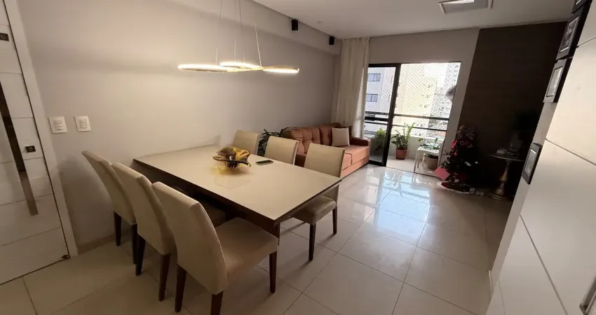Vendo lindo apto° 70 m² 2qts 1 suíte com close 1 vaga em casa amarela