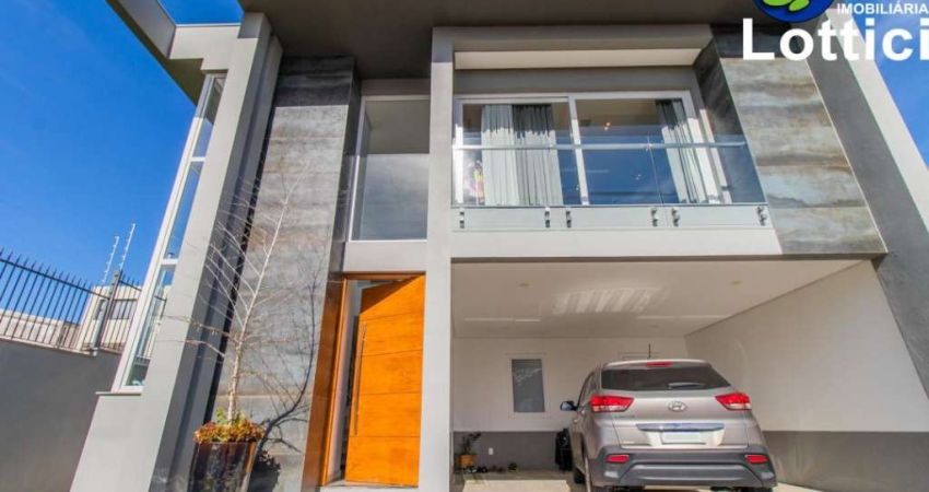 Casa - Sobrado para venda  no Bairro Cidade Nova em Canoas
